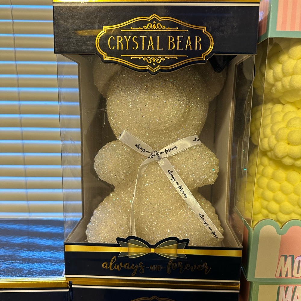Bear decoration